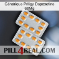 Générique Priligy Dapoxetine 60Mg cialis4